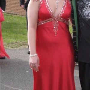 PROM DRESS